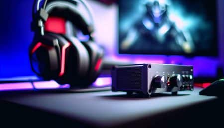 Amplificateur casque gaming : lequel choisir ?