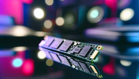 Boostez votre PC: ssd nvme performance optimale