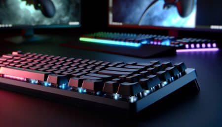 Choisir ton clavier gaming membrane idéal