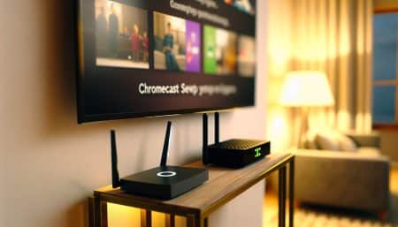 Chromecast Freebox: secrets d'une installation parfaite