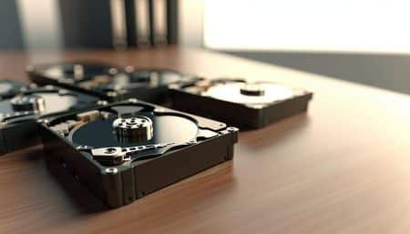 Disques durs stockage: trouvez le meilleur HDD fiable