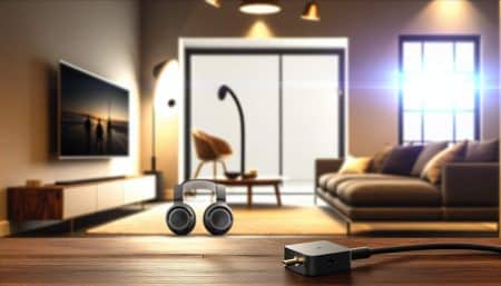 Facilitez votre audio TV avec un adaptateur Bluetooth