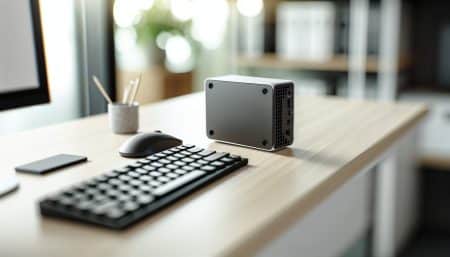 Guide: mini-PC bureau pour pros exigeants