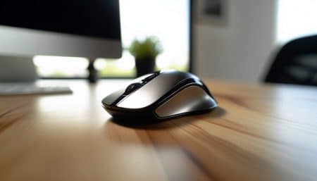 Souris ergonomique: transformez votre façon de travailler