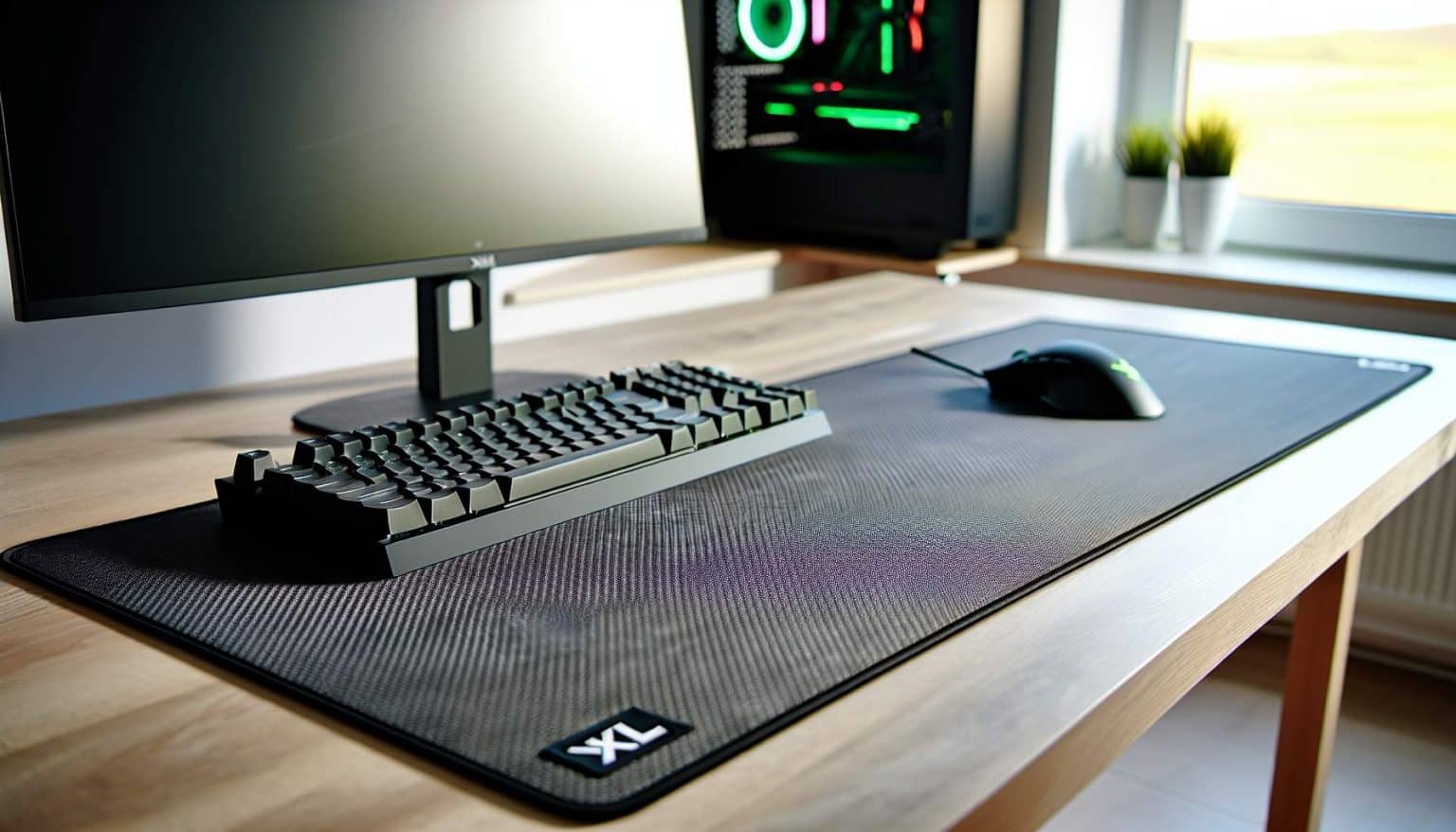 Tapis gaming XXL: découvre le top pour jouer mieux