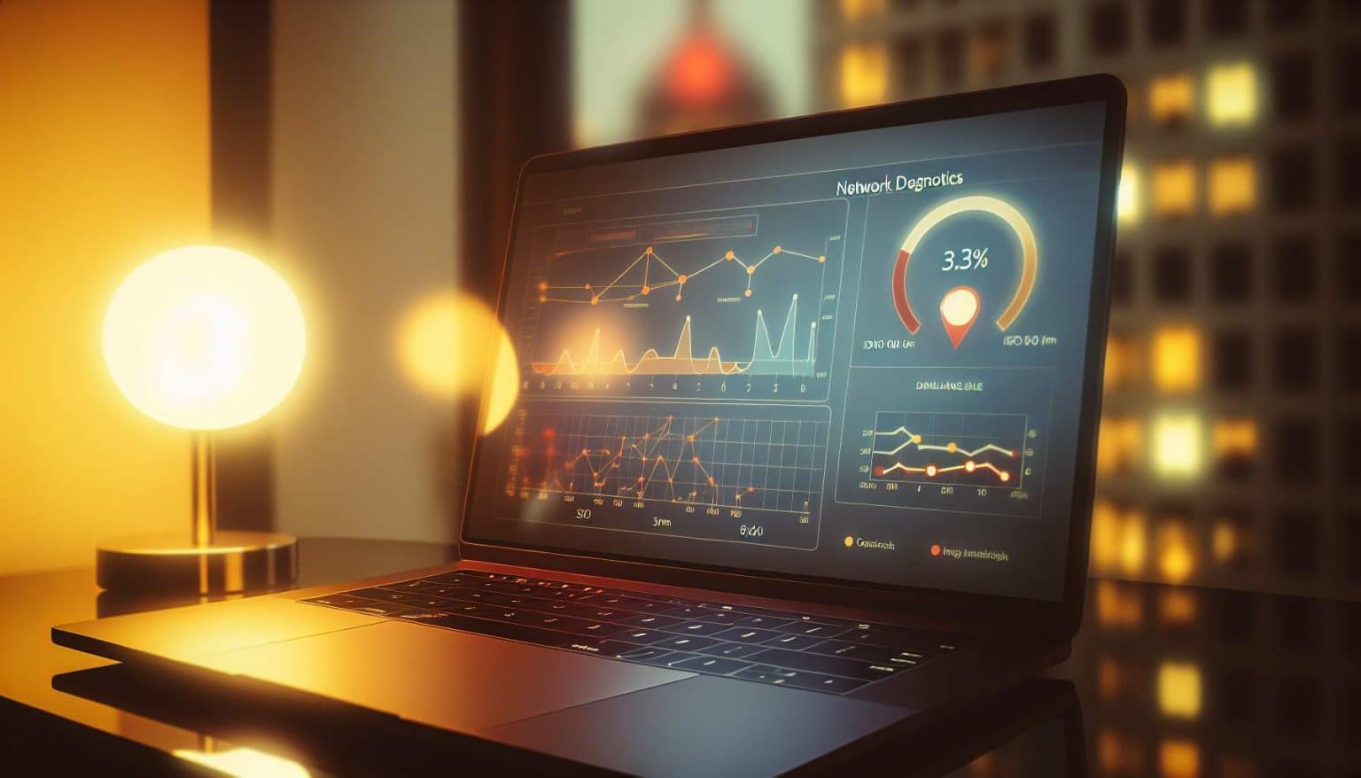 Test ping internet: boostez votre vitesse en 3 étapes