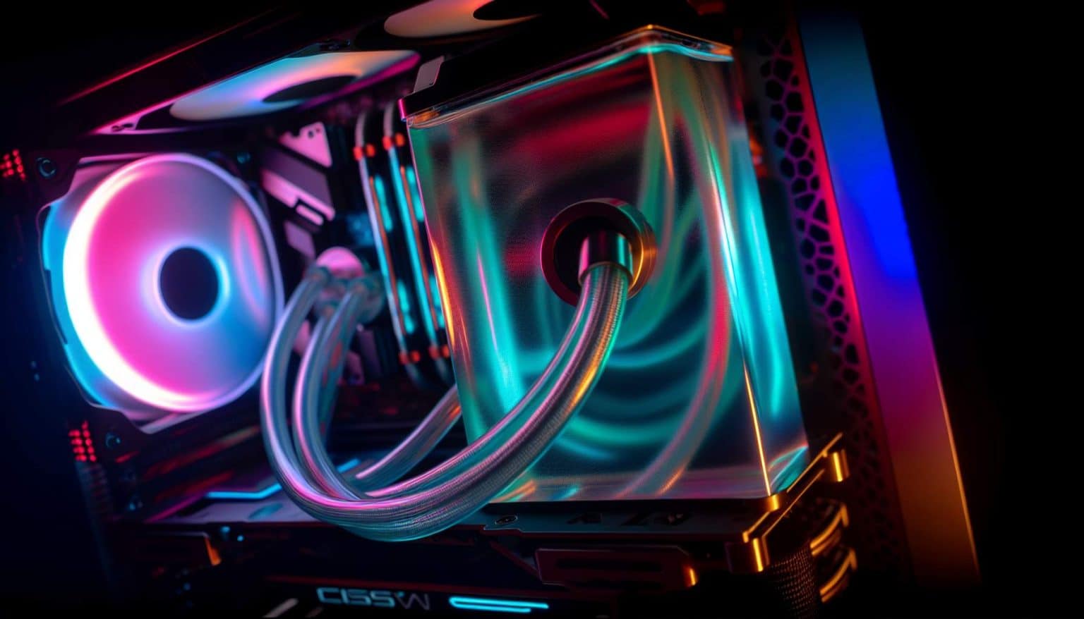 Watercooling avancé: booste ton PC gaming!