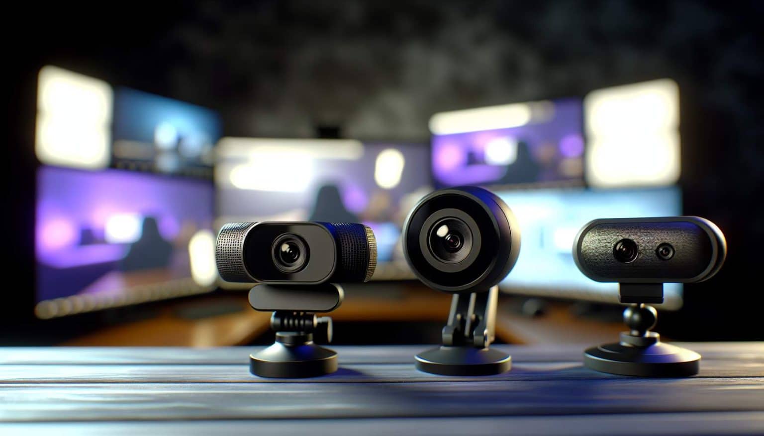 Webcams HD streaming: top choix pour 2023